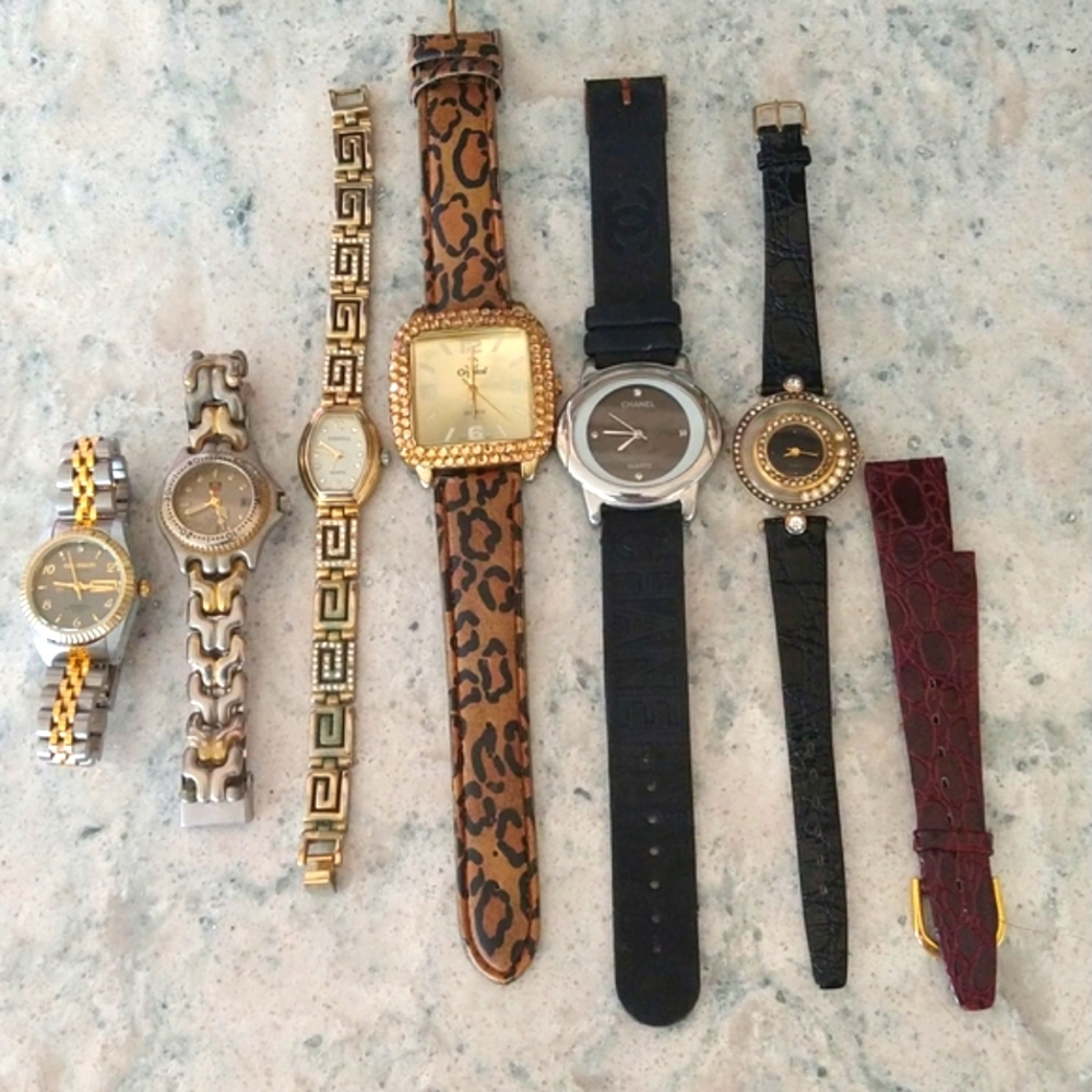 WATCHES